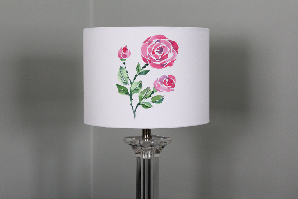 New Product Rose Print (Ceiling & Lamp Shade)  - Andrew Lee Home and Living