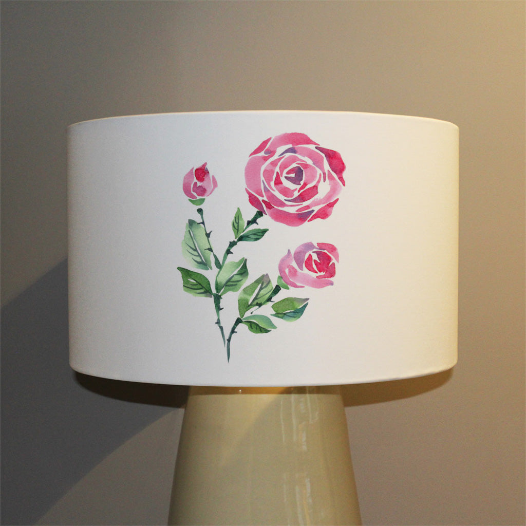New Product Rose Print (Ceiling & Lamp Shade)  - Andrew Lee Home and Living