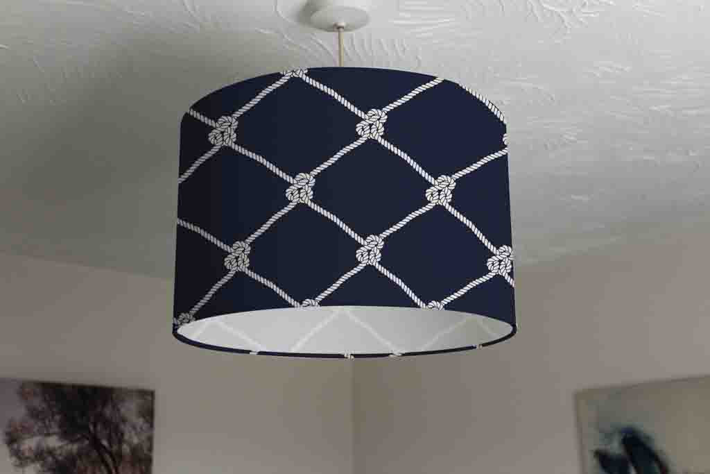 New Product Nautical rope pattern (Ceiling & Lamp Shade)  - Andrew Lee Home and Living