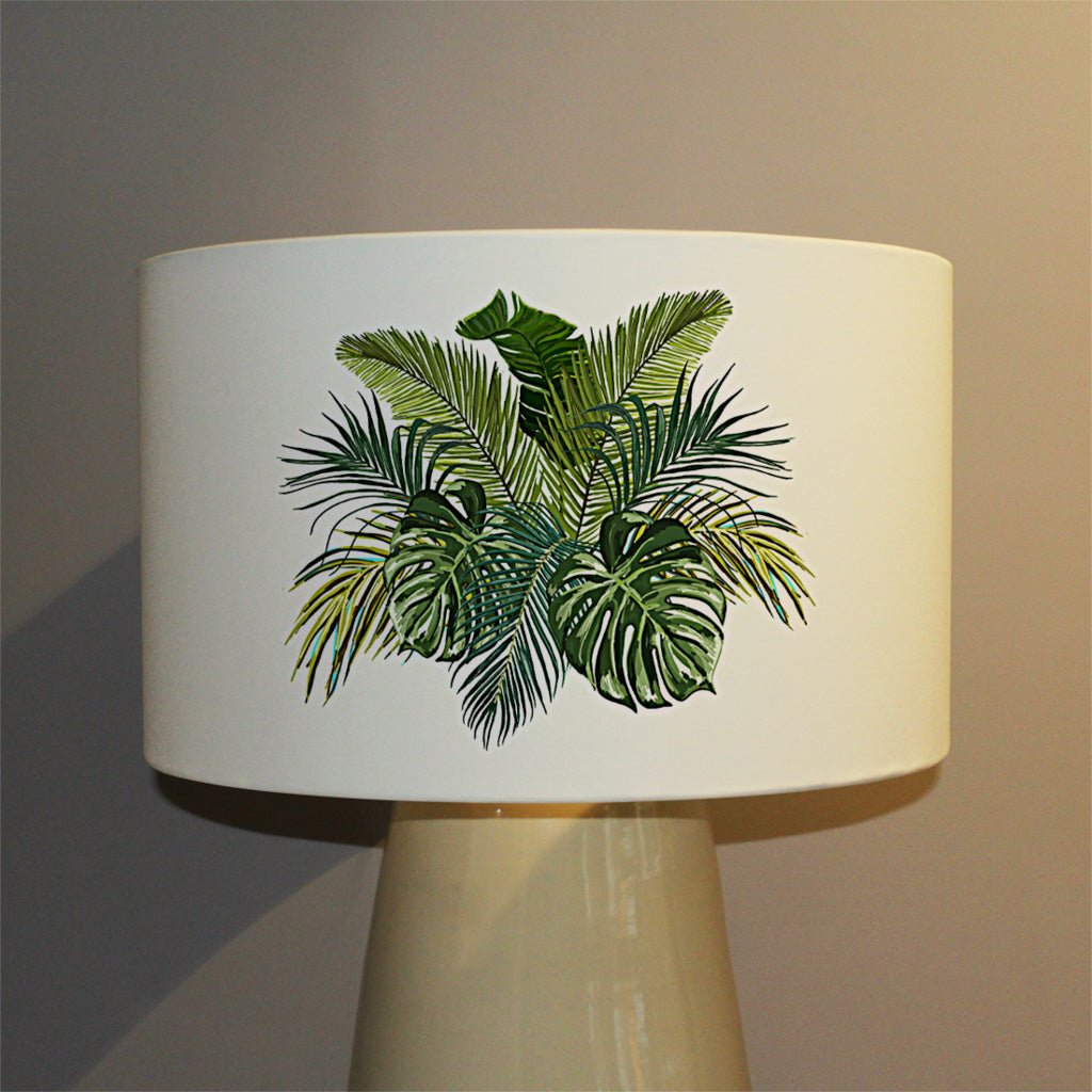 New Product Green Tropical Foliage (Ceiling & Lamp Shade)  - Andrew Lee Home and Living