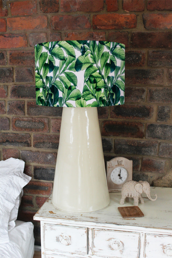 New Product Tropical Palm (Ceiling & Lamp Shade)  - Andrew Lee Home and Living