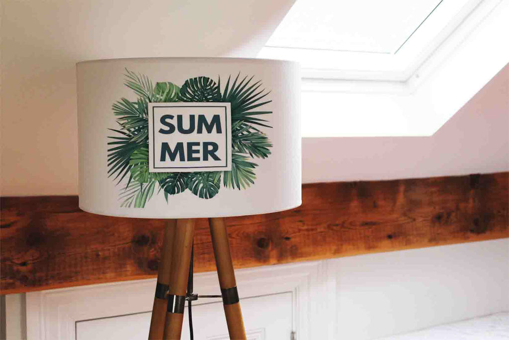 New Product Botanical Summer (Ceiling & Lamp Shade)  - Andrew Lee Home and Living