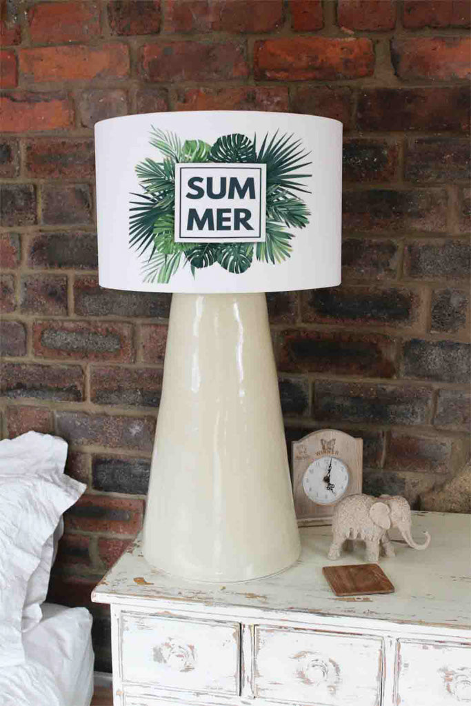 New Product Botanical Summer (Ceiling & Lamp Shade)  - Andrew Lee Home and Living