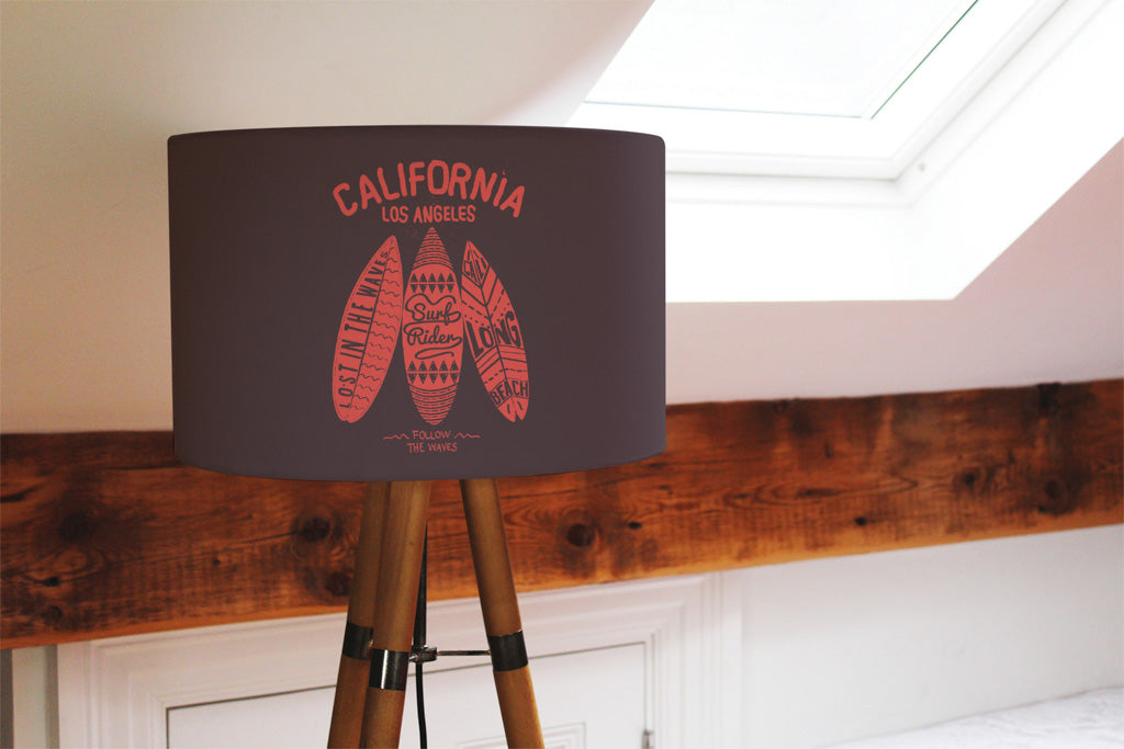 New Product California Surf (Ceiling & Lamp Shade)  - Andrew Lee Home and Living