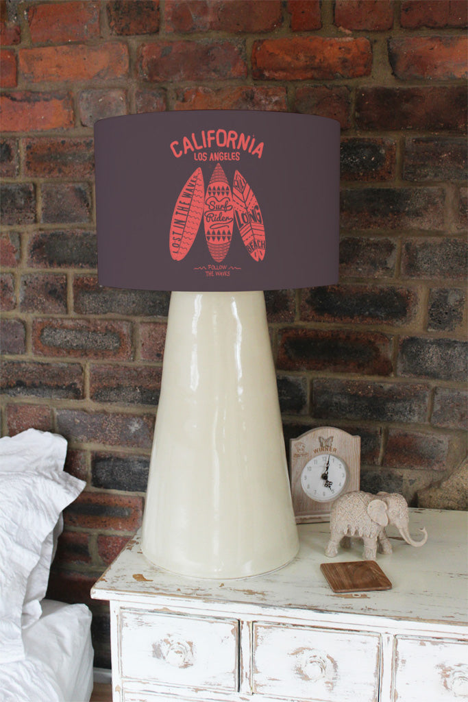 New Product California Surf (Ceiling & Lamp Shade)  - Andrew Lee Home and Living