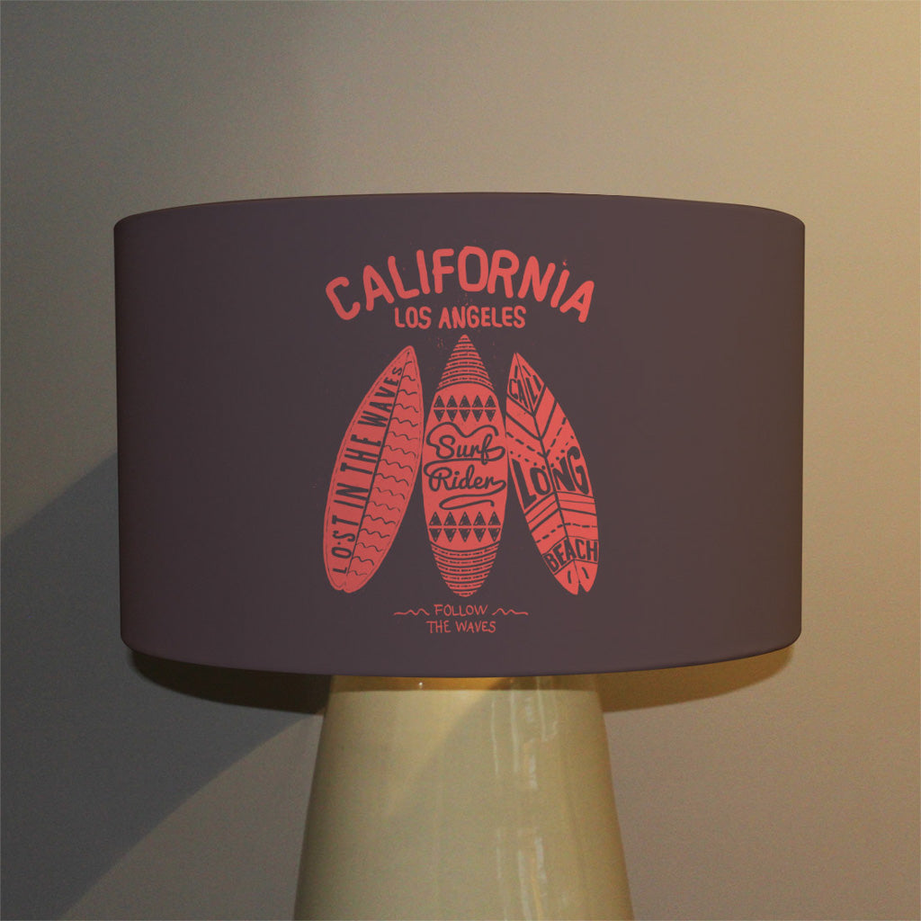 New Product California Surf (Ceiling & Lamp Shade)  - Andrew Lee Home and Living