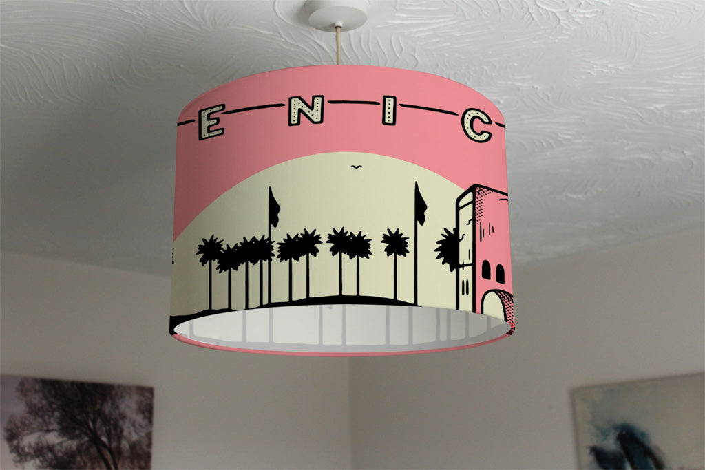 New Product Venice Cali Sunset (Ceiling & Lamp Shade)  - Andrew Lee Home and Living