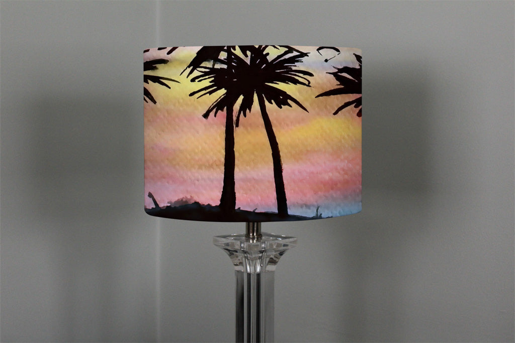 New Product Palm Trees at Sunset (Ceiling & Lamp Shade)  - Andrew Lee Home and Living