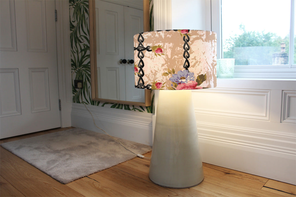 New Product Flowers & Chains (Ceiling & Lamp Shade)  - Andrew Lee Home and Living