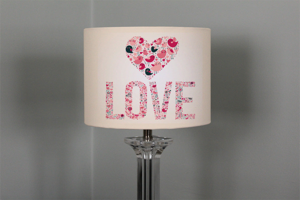 New Product Love Hearts (Ceiling & Lamp Shade)  - Andrew Lee Home and Living