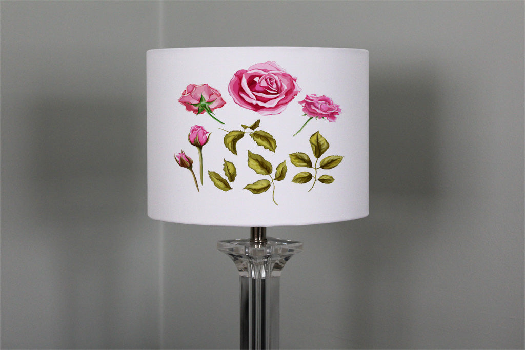 New Product Roses & Leaves (Ceiling & Lamp Shade)  - Andrew Lee Home and Living