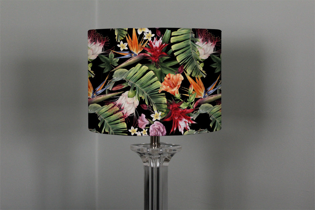New Product Tropical Flowers & Plant Leaves (Ceiling & Lamp Shade)  - Andrew Lee Home and Living