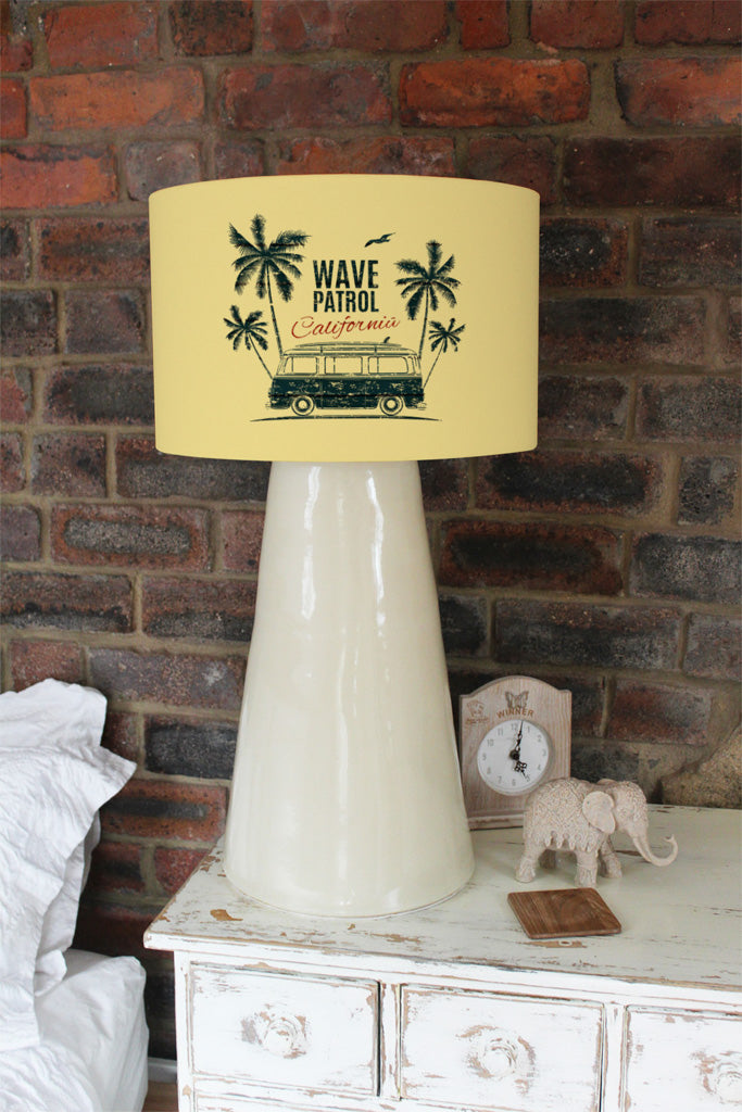 New Product California Wave Patrol (Ceiling & Lamp Shade)  - Andrew Lee Home and Living