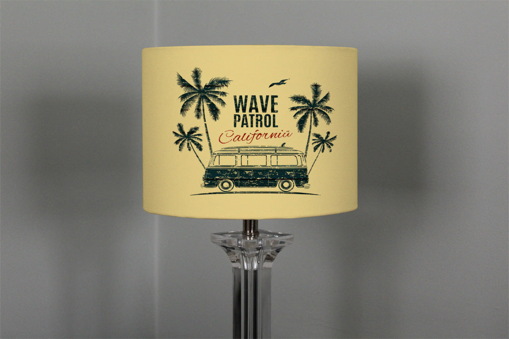 New Product California Wave Patrol (Ceiling & Lamp Shade)  - Andrew Lee Home and Living