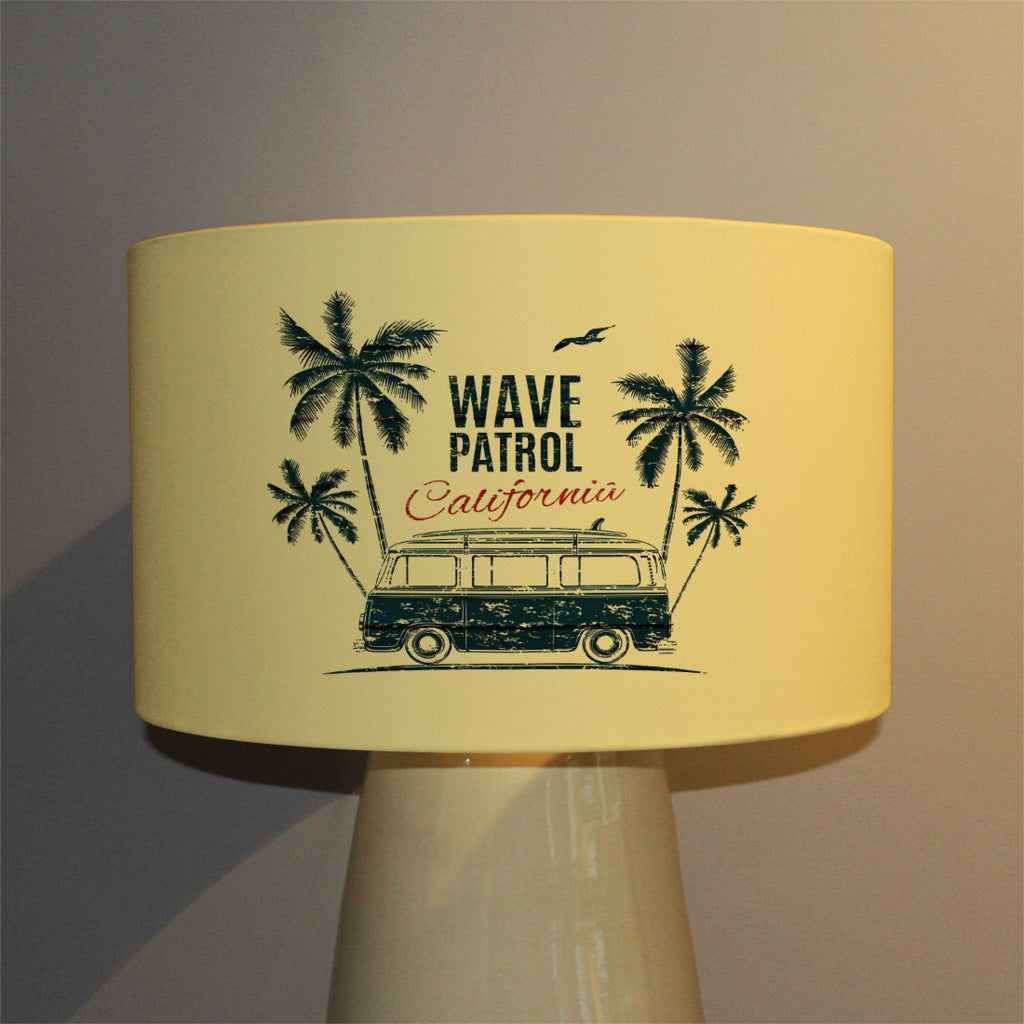 New Product California Wave Patrol (Ceiling & Lamp Shade)  - Andrew Lee Home and Living