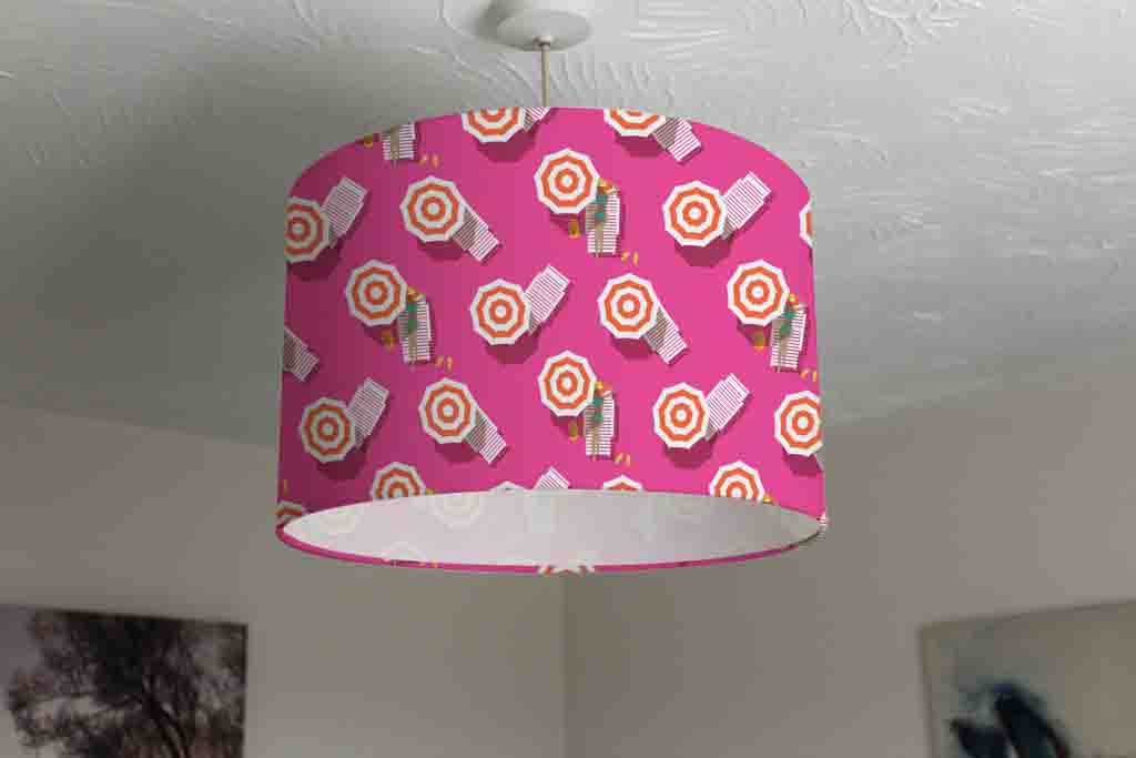 New Product Beach top view (Ceiling & Lamp Shade)  - Andrew Lee Home and Living