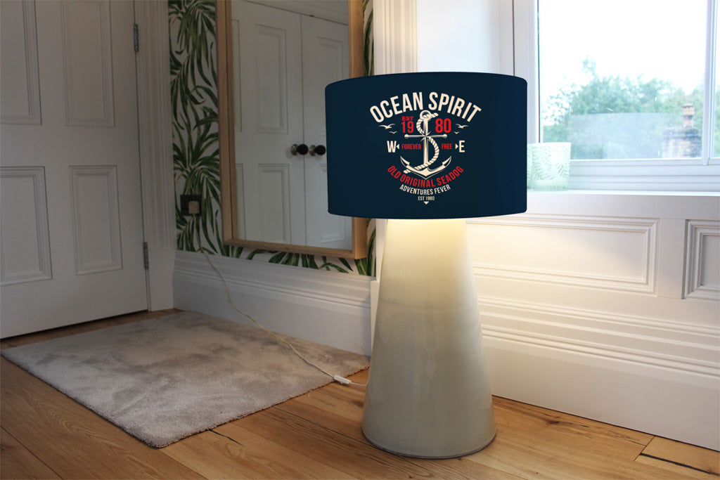 New Product Ocean Spirit (Ceiling & Lamp Shade)  - Andrew Lee Home and Living