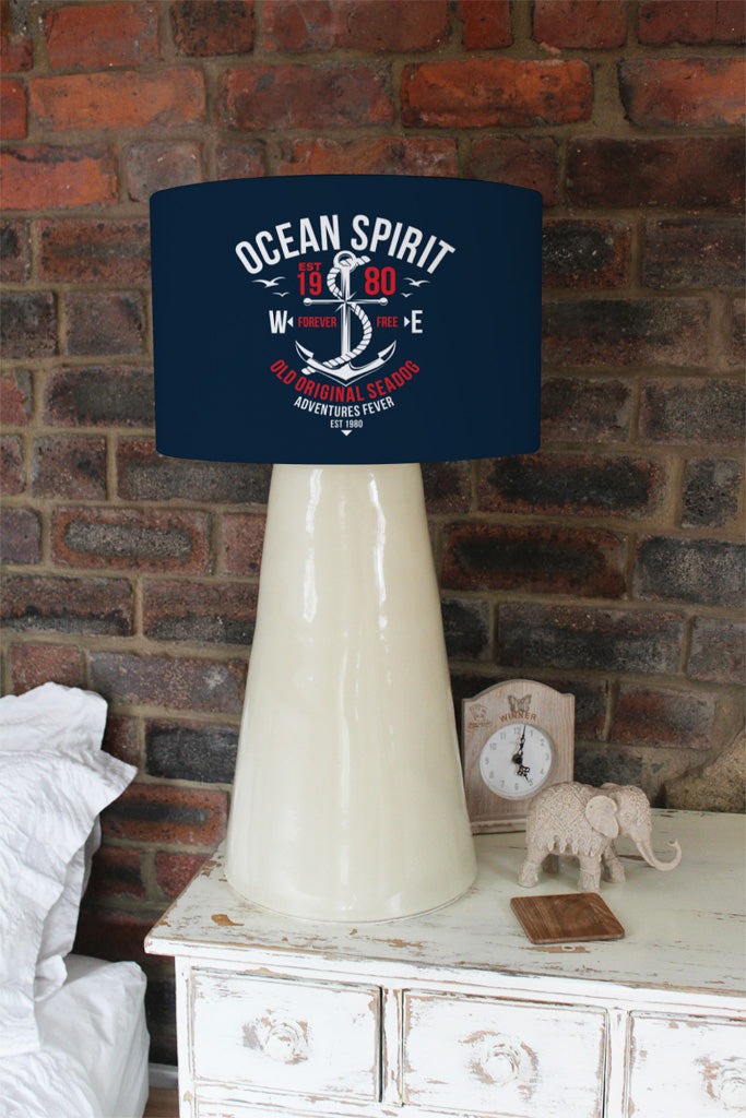 New Product Ocean Spirit (Ceiling & Lamp Shade)  - Andrew Lee Home and Living