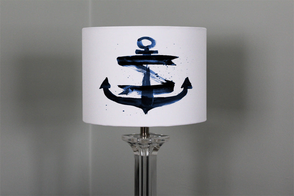 New Product Watercolour Anchor (Ceiling & Lamp Shade)  - Andrew Lee Home and Living