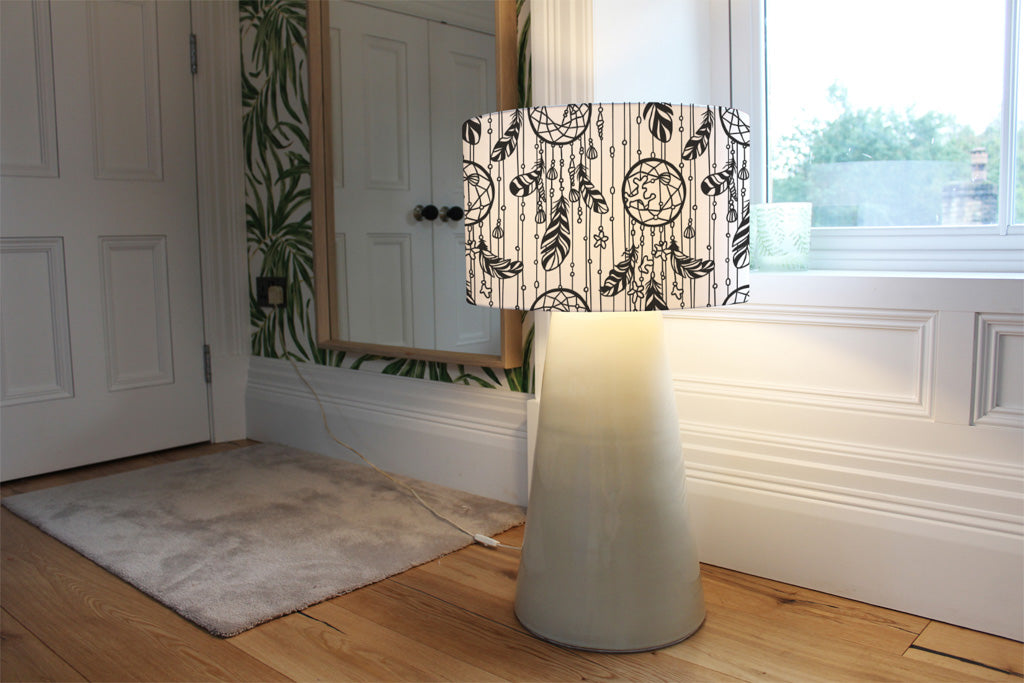 New Product Black contour (Ceiling & Lamp Shade)  - Andrew Lee Home and Living