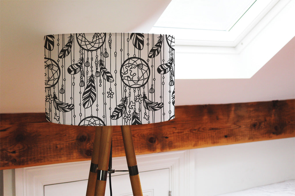 New Product Black contour (Ceiling & Lamp Shade)  - Andrew Lee Home and Living