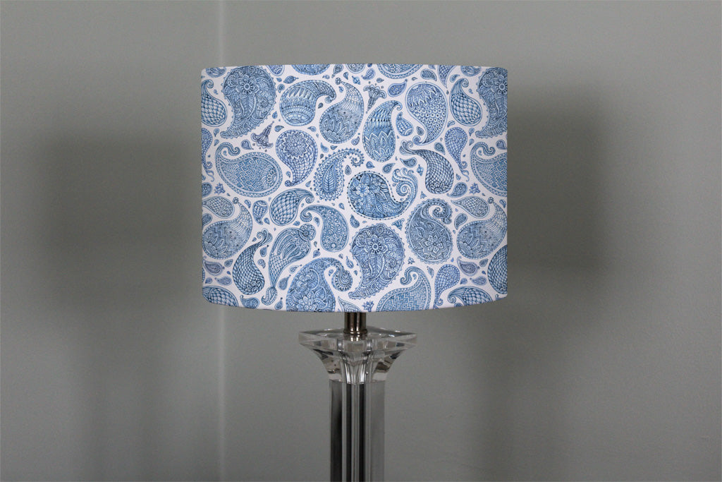 New Product Blue and White Bo Ho world (Ceiling & Lamp Shade)  - Andrew Lee Home and Living