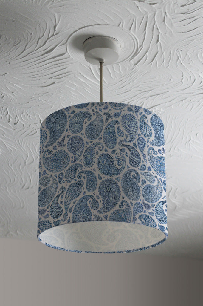 New Product Blue and White Bo Ho world (Ceiling & Lamp Shade)  - Andrew Lee Home and Living