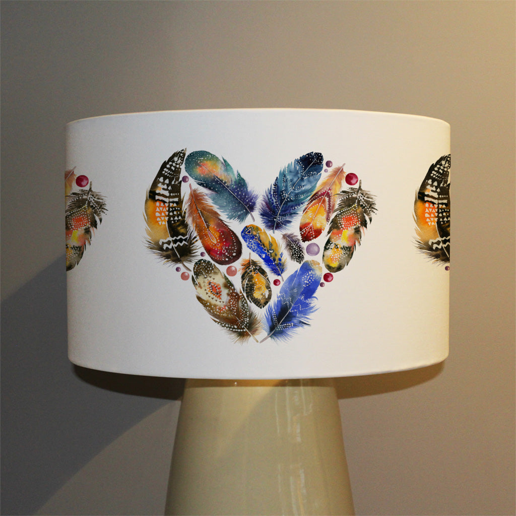 New Product Boho tribal heart (Ceiling & Lamp Shade)  - Andrew Lee Home and Living