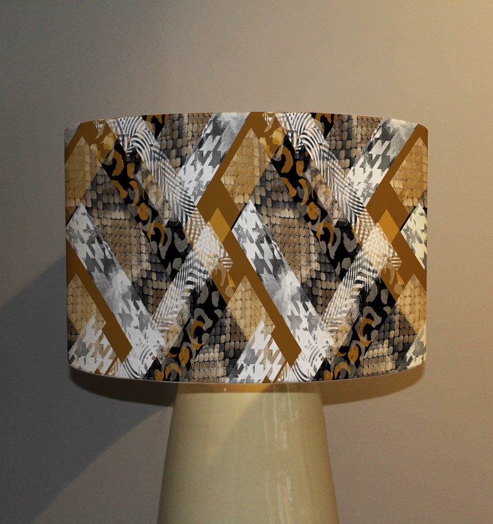 New Product leopard and Snake Animal Print (Ceiling & Lamp Shade)  - Andrew Lee Home and Living