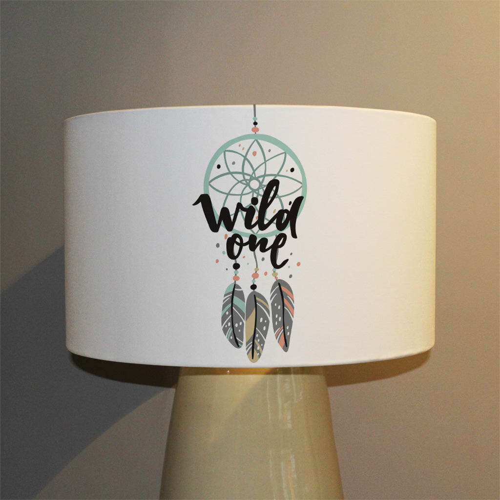 New Product Cute print in Boho style (Ceiling & Lamp Shade)  - Andrew Lee Home and Living