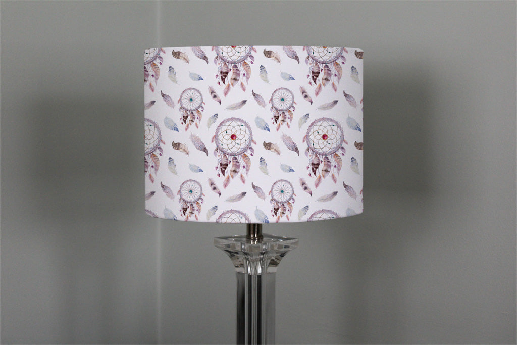 New Product Dreamcatcher and feather pattern (Ceiling & Lamp Shade)  - Andrew Lee Home and Living