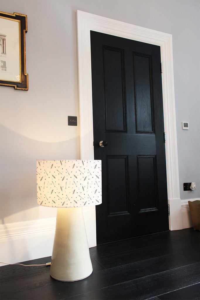 New Product feathers and arrows in boho style (Ceiling & Lamp Shade)  - Andrew Lee Home and Living