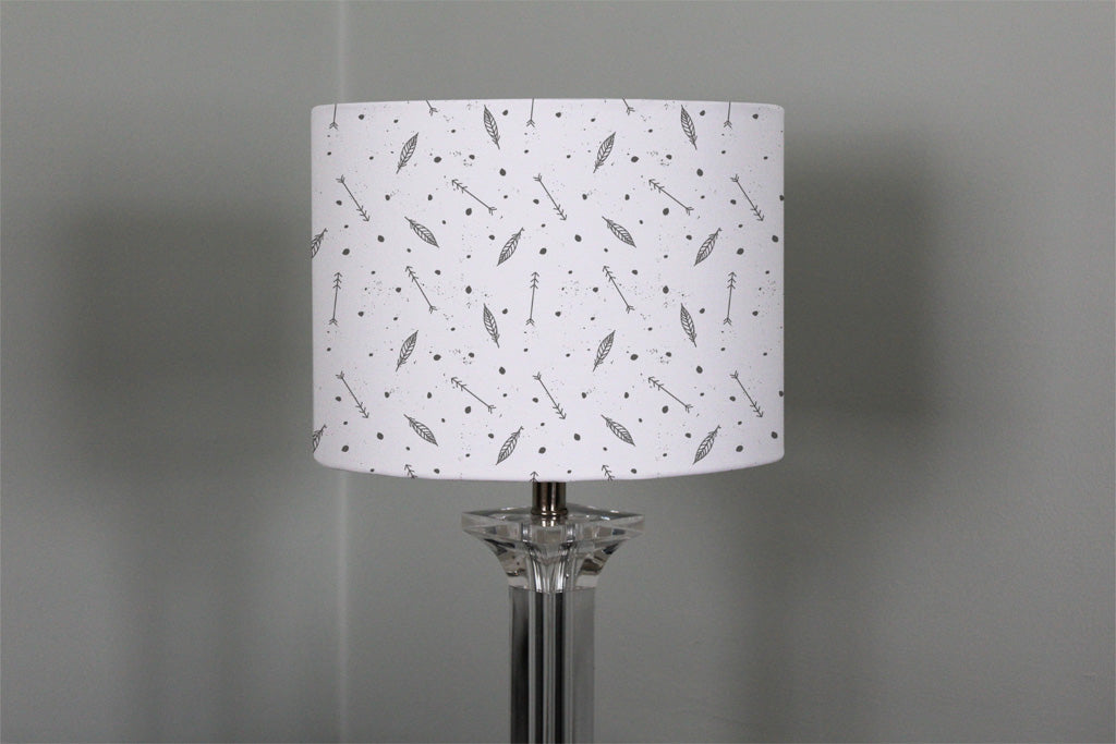 New Product feathers and arrows in boho style (Ceiling & Lamp Shade)  - Andrew Lee Home and Living