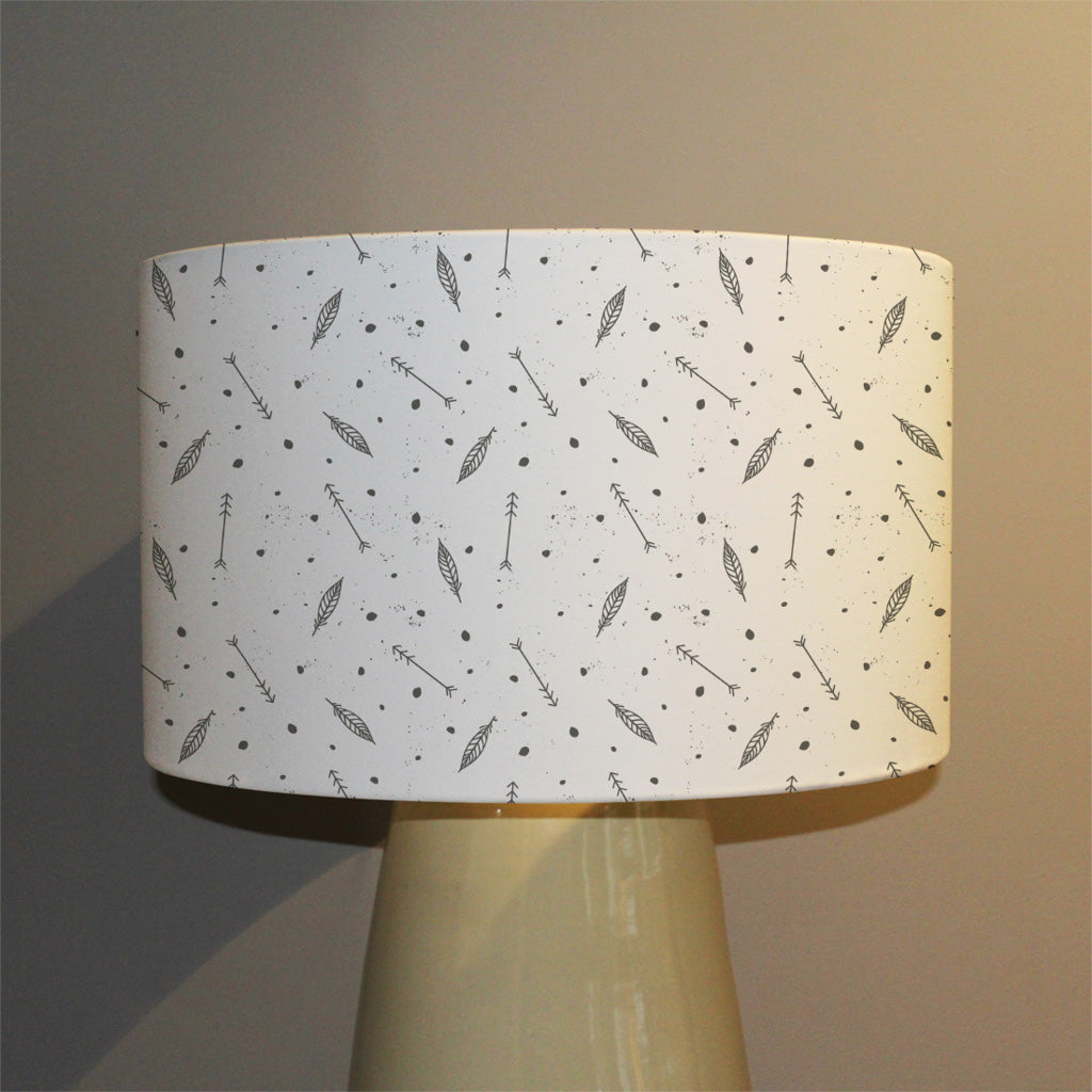 New Product feathers and arrows in boho style (Ceiling & Lamp Shade)  - Andrew Lee Home and Living