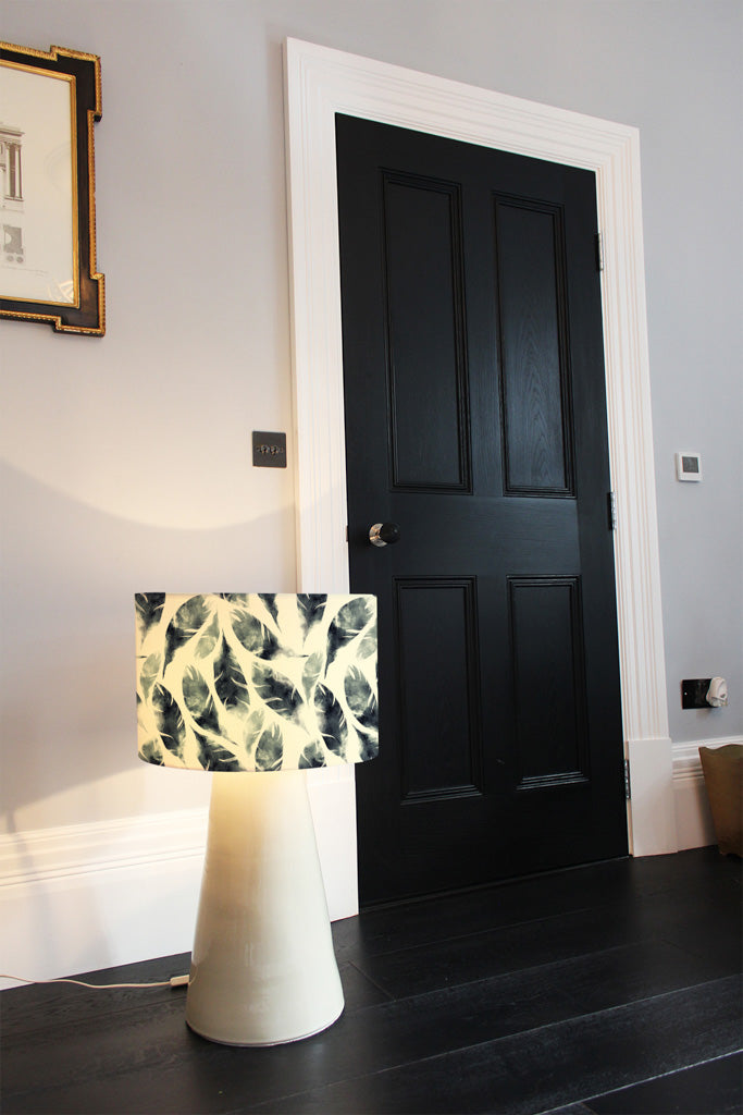 New Product Feathers fantastic birds  seamless pattern (Ceiling & Lamp Shade)  - Andrew Lee Home and Living