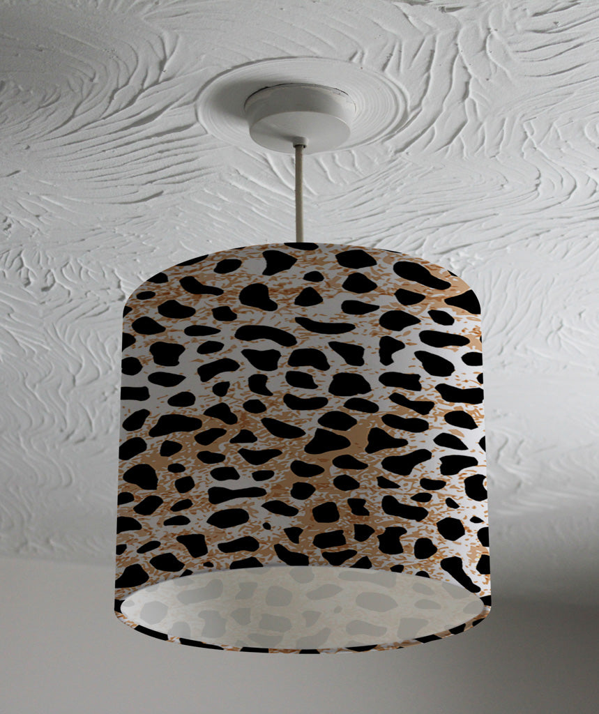 New Product Leopard Rustic Animal Print (Ceiling & Lamp Shade)  - Andrew Lee Home and Living