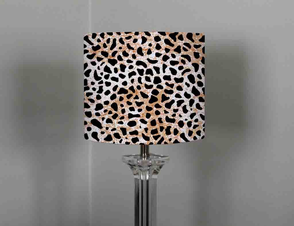 New Product Leopard Rustic Animal Print (Ceiling & Lamp Shade)  - Andrew Lee Home and Living