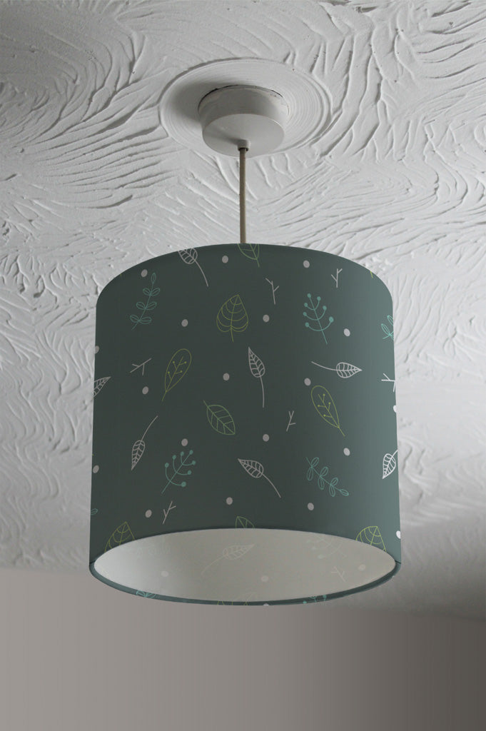 New Product Hand drawn leaves (Ceiling & Lamp Shade)  - Andrew Lee Home and Living