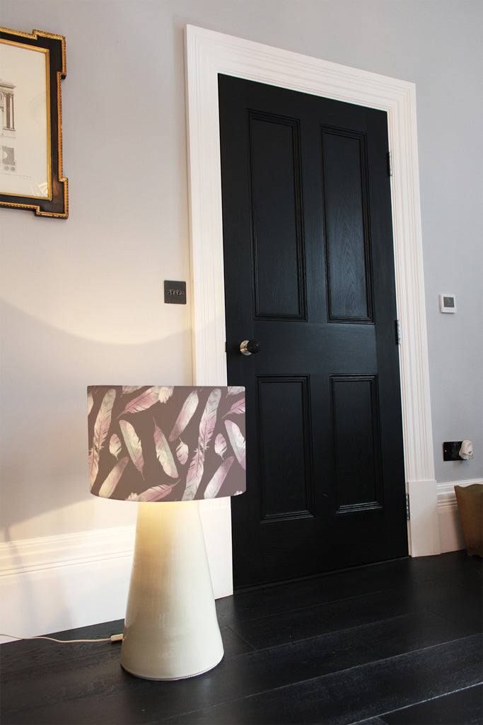 New Product Imprints bird feathers (Ceiling & Lamp Shade)  - Andrew Lee Home and Living