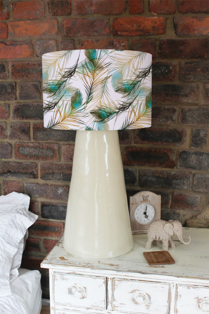 New Product peacock feathers (Ceiling & Lamp Shade)  - Andrew Lee Home and Living