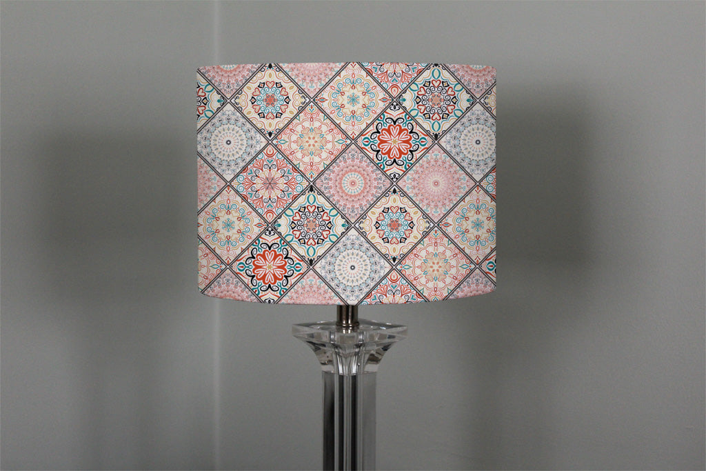 New Product Luxury oriental tile (Ceiling & Lamp Shade)  - Andrew Lee Home and Living