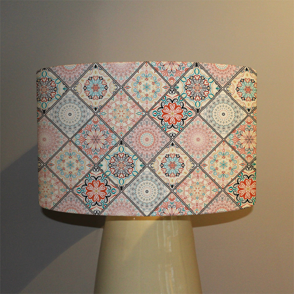 New Product Luxury oriental tile (Ceiling & Lamp Shade)  - Andrew Lee Home and Living