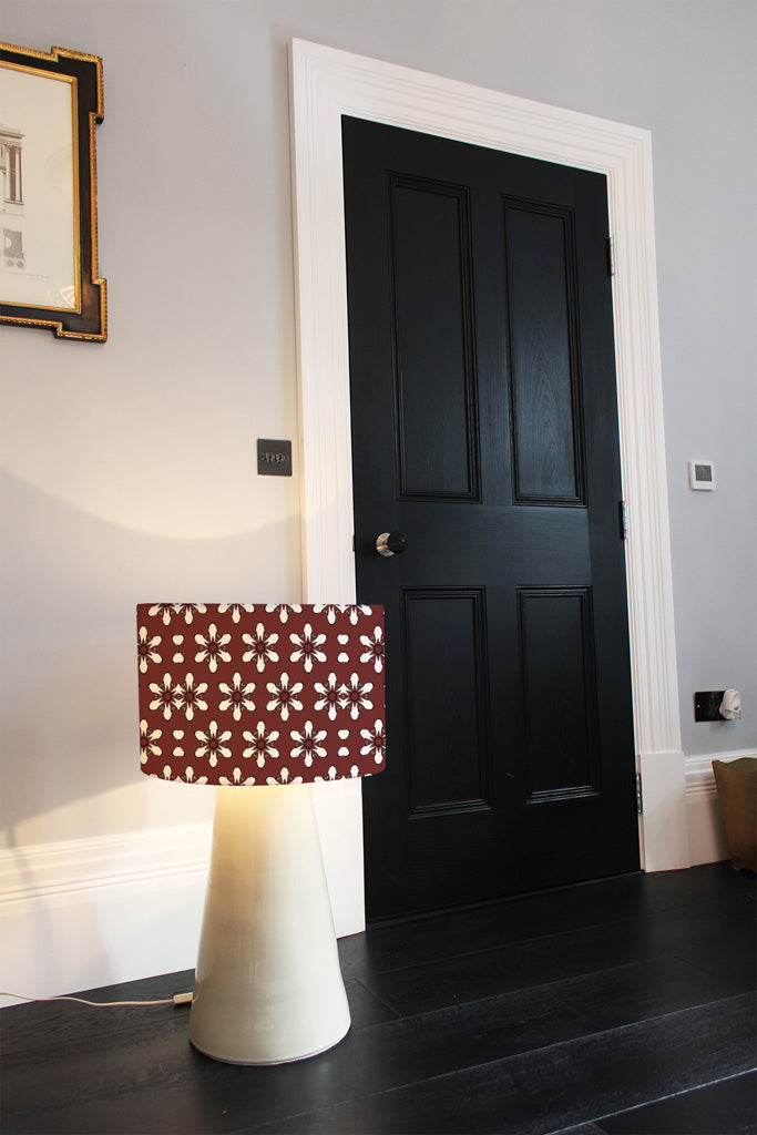 New Product Modern decorative floral pattern (Ceiling & Lamp Shade)  - Andrew Lee Home and Living