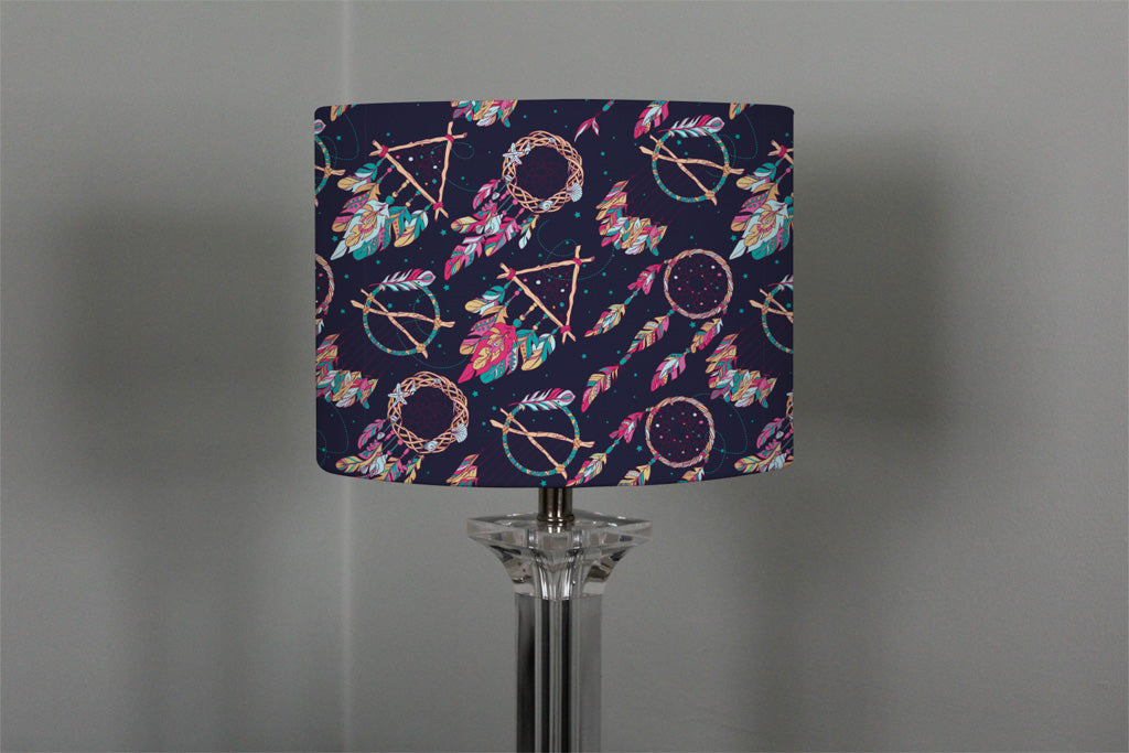 New Product Pattern with Different Dream Catcher Amulet (Ceiling & Lamp Shade)  - Andrew Lee Home and Living