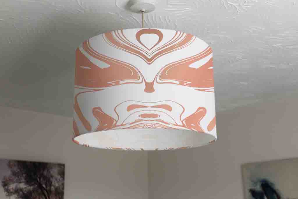 New Product Liquid Marble (Ceiling & Lamp Shade)  - Andrew Lee Home and Living