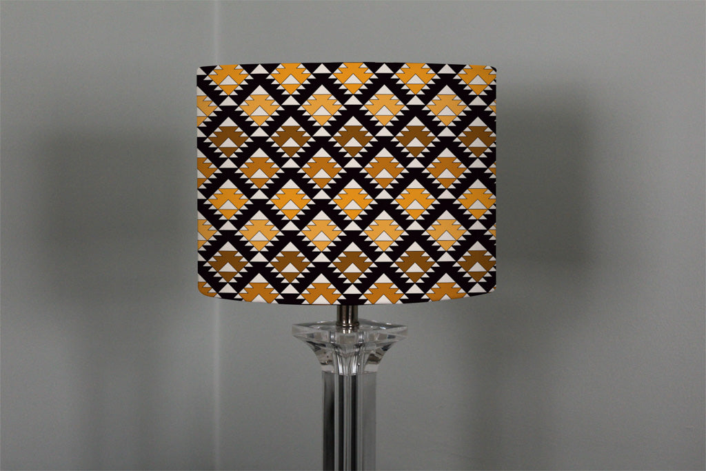 New Product Repeated triangles geometric background (Ceiling & Lamp Shade)  - Andrew Lee Home and Living