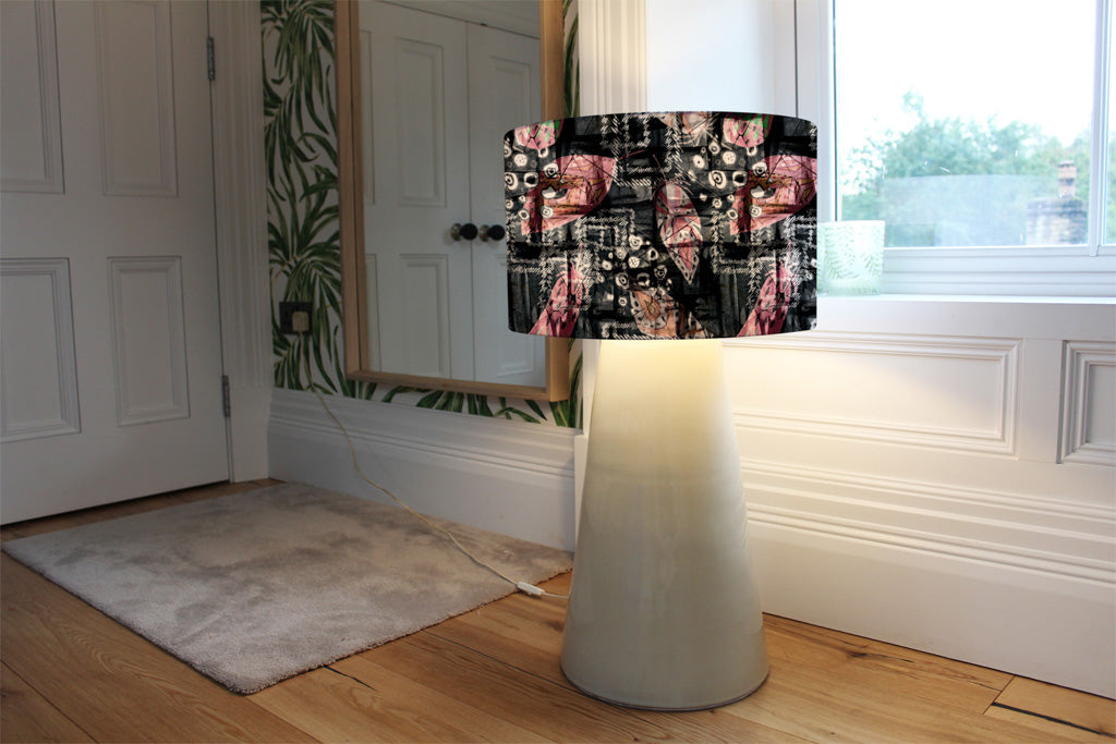 New Product boho pattern with feathers (Ceiling & Lamp Shade)  - Andrew Lee Home and Living