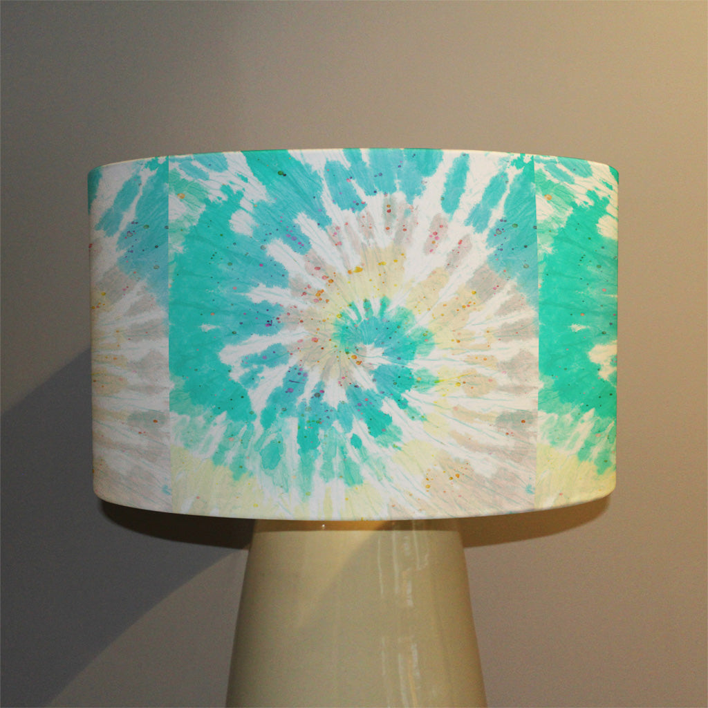 New Product Tie dye pattern shibori print (Ceiling & Lamp Shade)  - Andrew Lee Home and Living