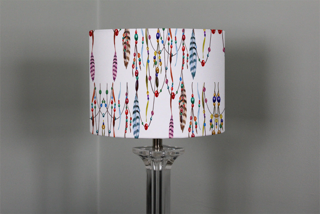 New Product Ribbon & Bead (Ceiling & Lamp Shade)  - Andrew Lee Home and Living
