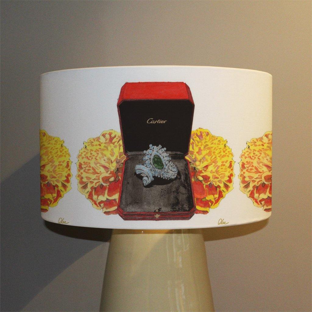 A Special present for her (Ceiling & Lamp Shade) - Andrew Lee Home and Living